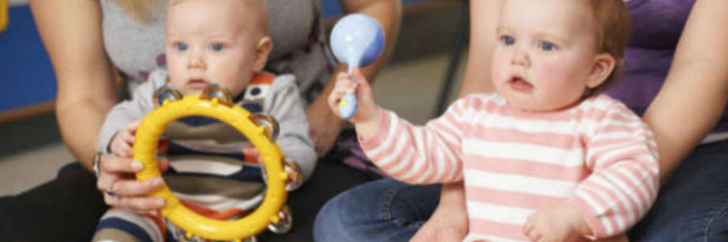 New Parents' Rhymetime