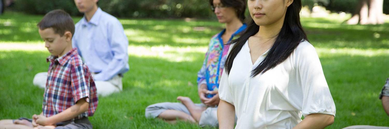 Falun Dafa Events Merton Libraries