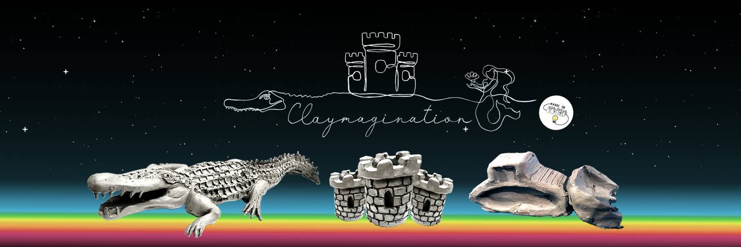 Claymagination Events Merton Libraries