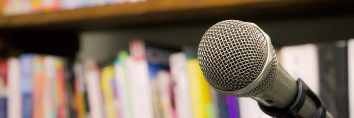 Local Writers' Showcase