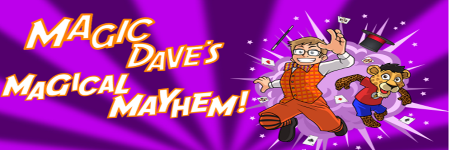 Magic Dave's Magical Mayhem