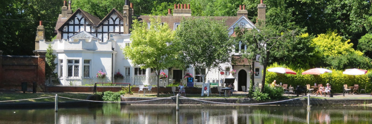 Jazz by the Ponds - Carshalton Festival