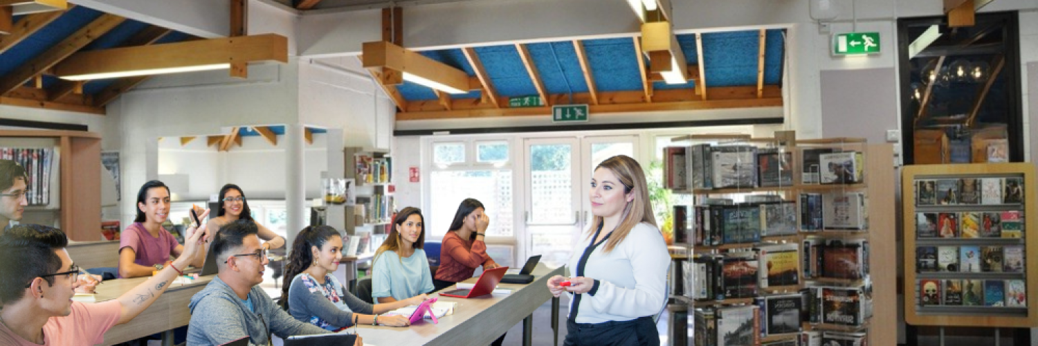 Digital Levelling Up