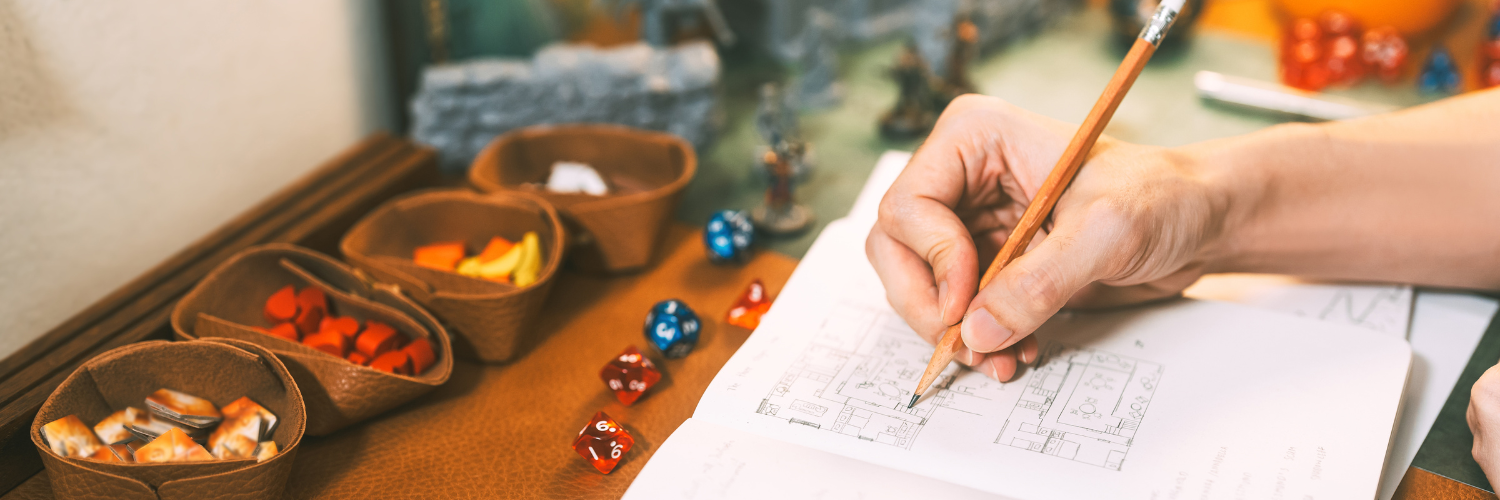 Discover Dungeons & Dragons