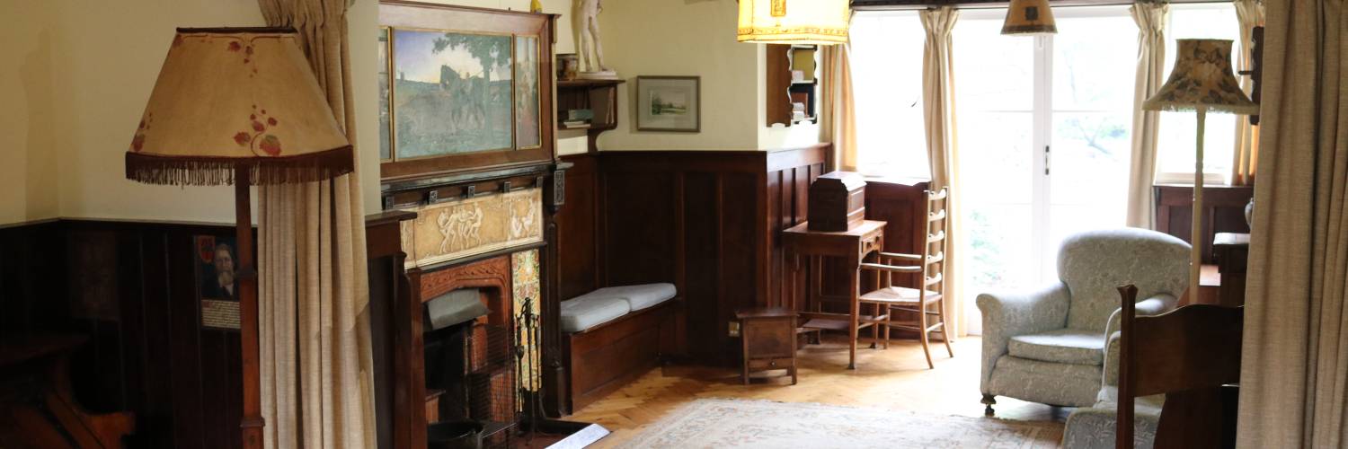 Little Holland House - Open House London