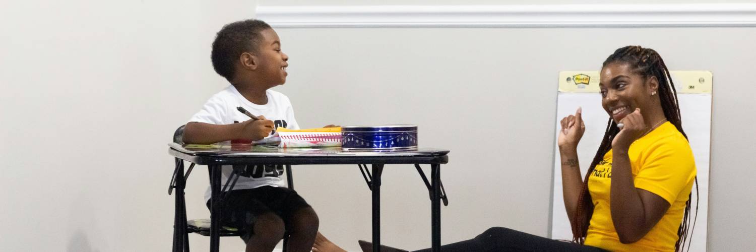 Circle of Security Parenting