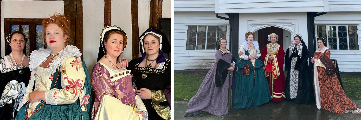 Ask, Dance, Discover: Tudors Unleashed at Whitehall!