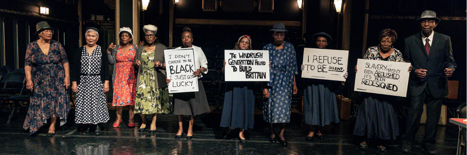 Echoes of Resistance: Windrush generation exhibition