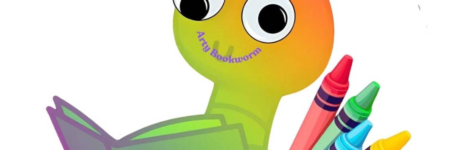 Arty Bookworms - Harwich Library