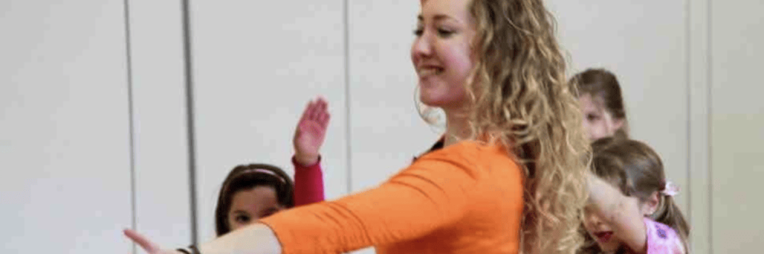 Heart Centred Dance Workshop