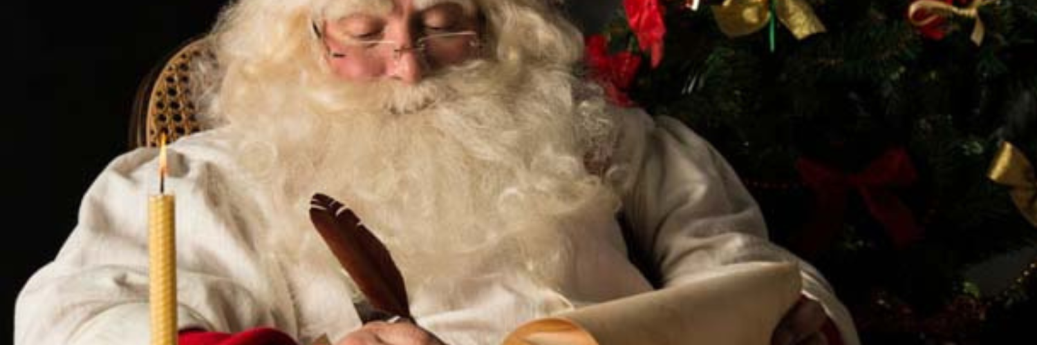 Festive Fun with Santa