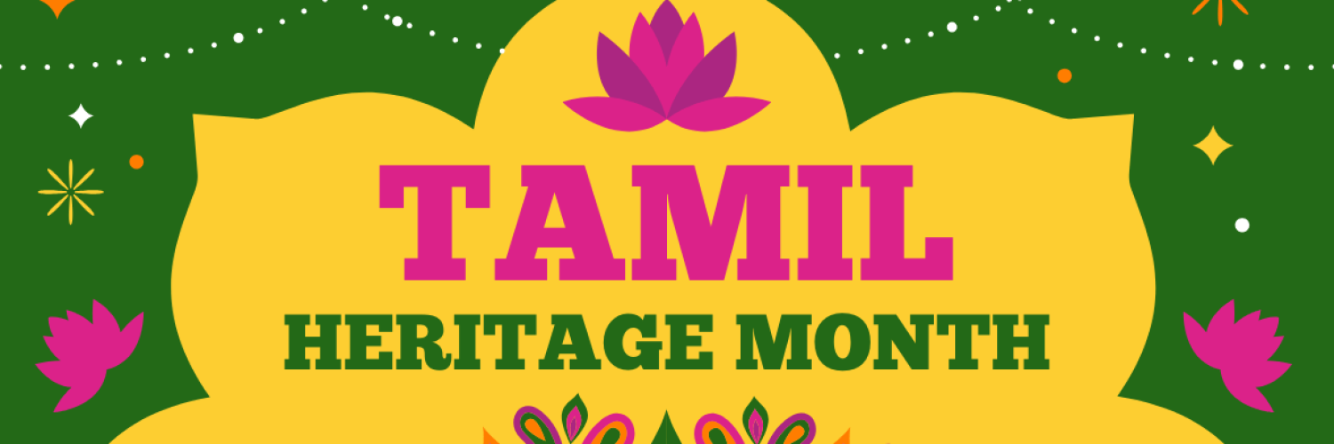 Celebrating Tamil Heritage Month at Sutton