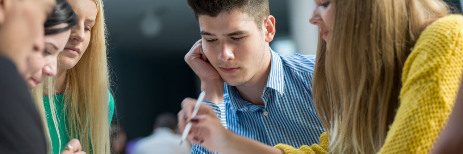 Youth Creative Writing Programme