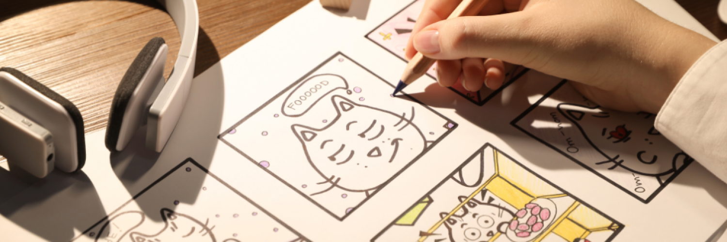 Design Your Own Comic