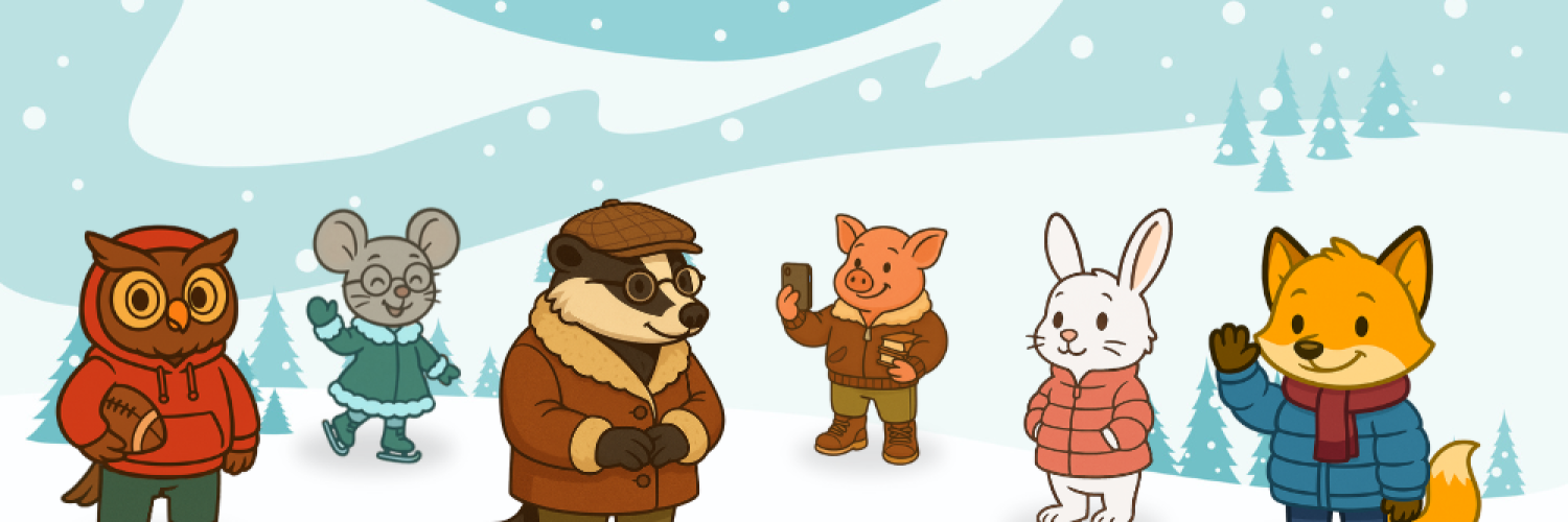 Winter Reading Challenge: Den Building