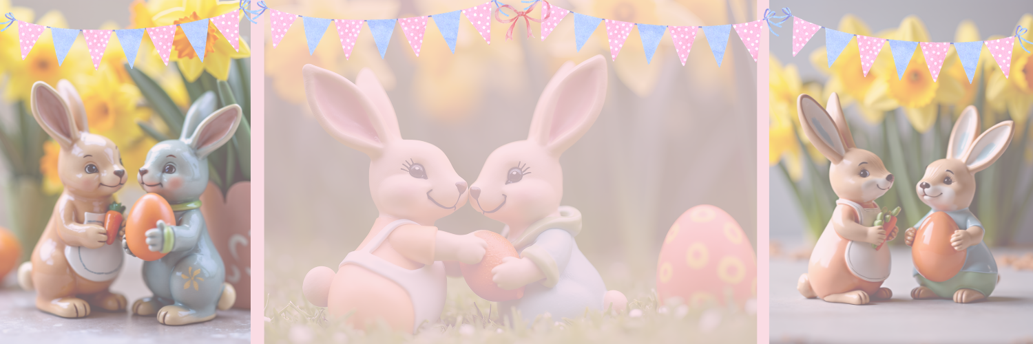 Hop into Easter Fun at Honeywood!