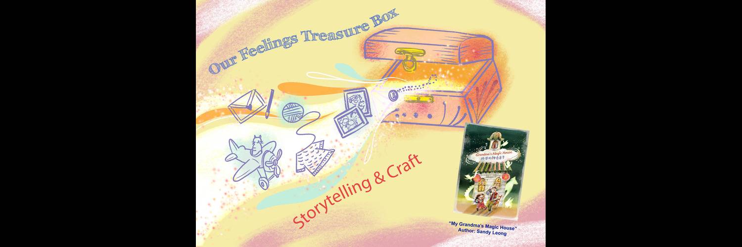 Our Feelings Treasure Box