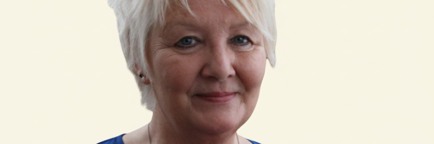 Author Talk: Glynis Peters