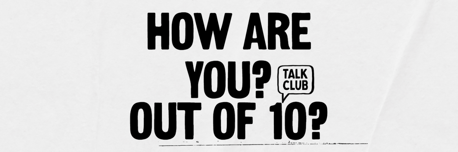 Talk Club: Talking and Listening Group for Men