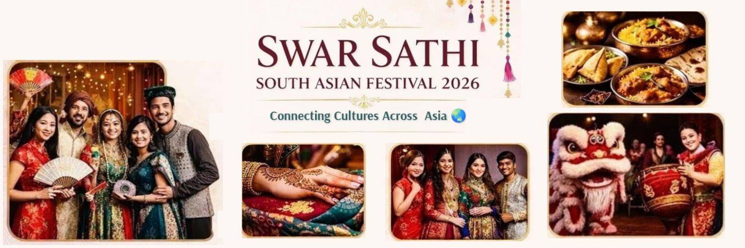 Swar Sathi - South Asian Festival 2026