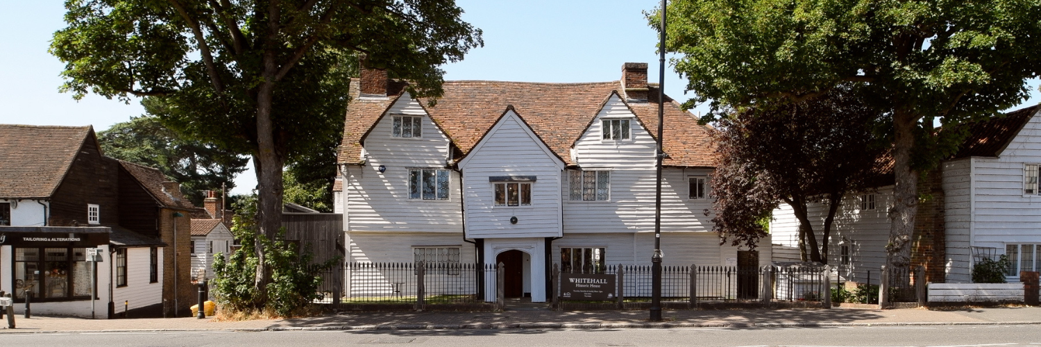 A Walk Around West Cheam Manor