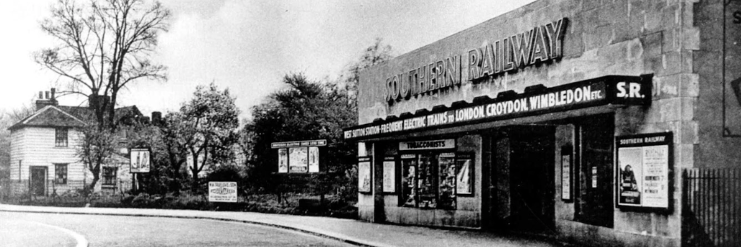 Hunting for Rabbits: the Victorian Development of South West Sutton, 1850-1890