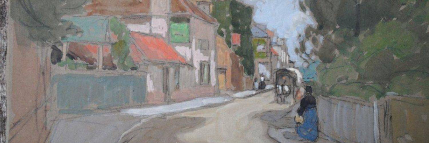 The Heart of Carshalton: a historical walk down North and West Streets