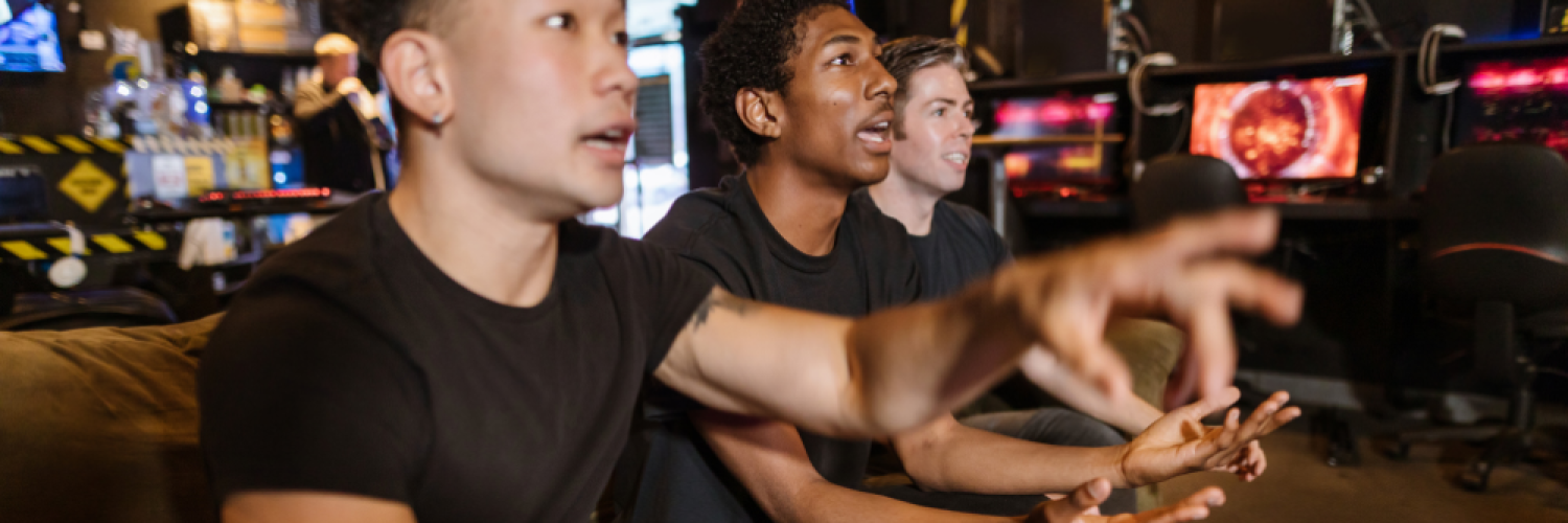 Men's Gaming Cove