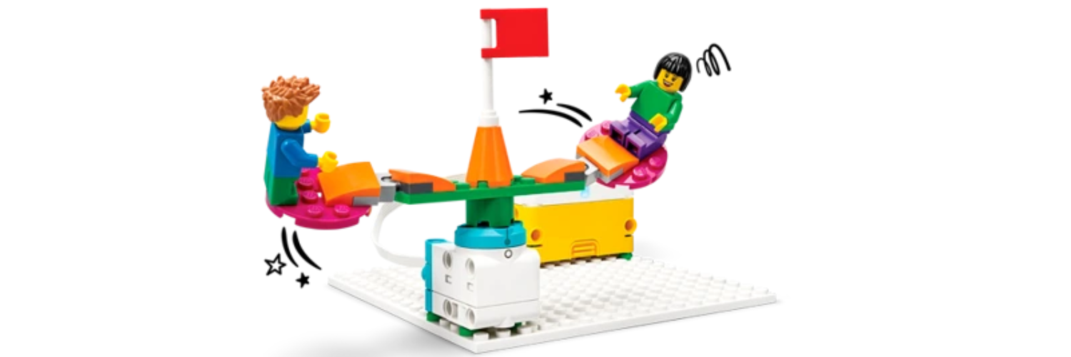 LEGO Engineering Challenge: Funfair