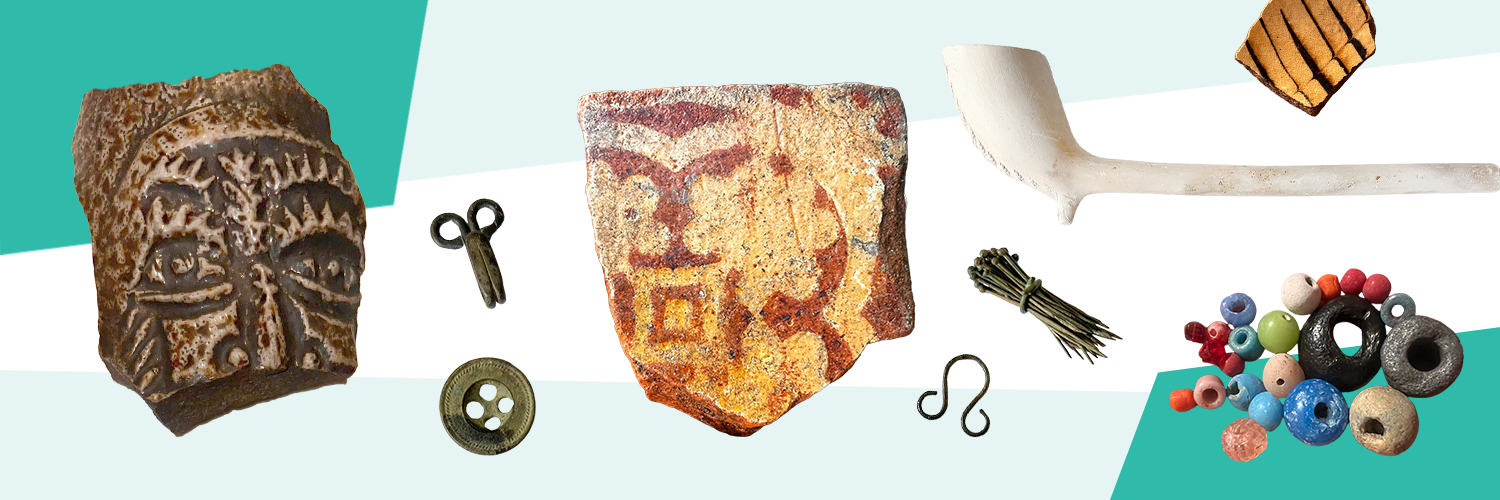 Foreshore Finds: A Journey Through Time
