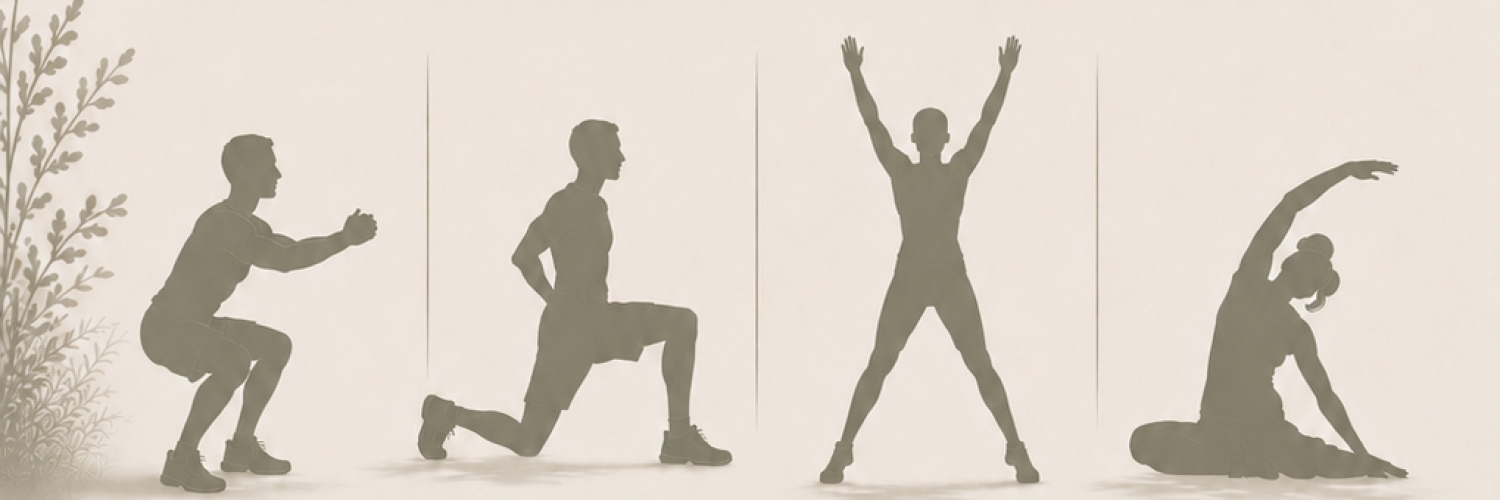 Honeywood 'Health & Movement' Taster Sessions
