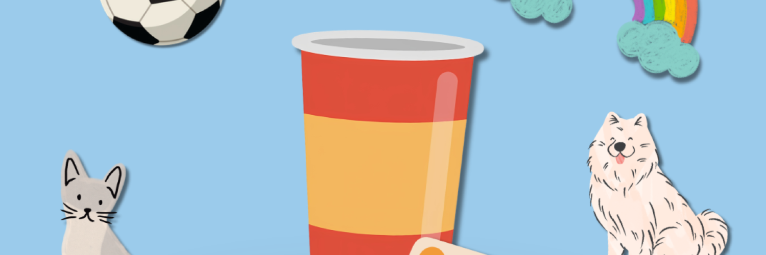 Fill Up Your Cup WIth Gratitude