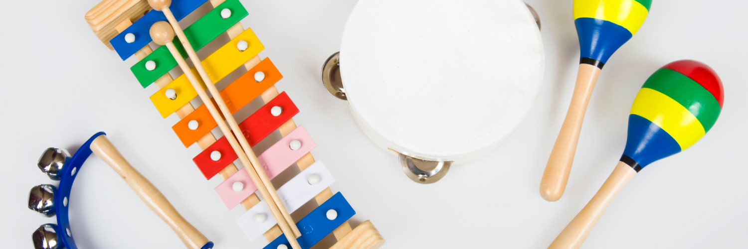 Read To The Beat - Musical Instrument Discovery