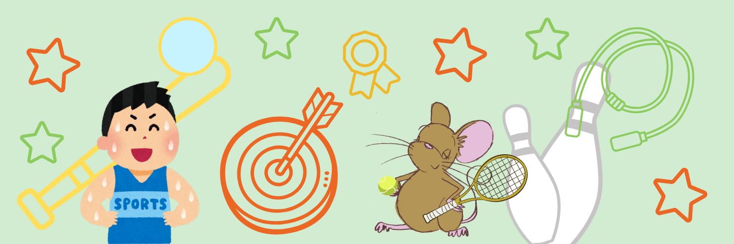 Millie' Sport Discovery Trail for Summer!