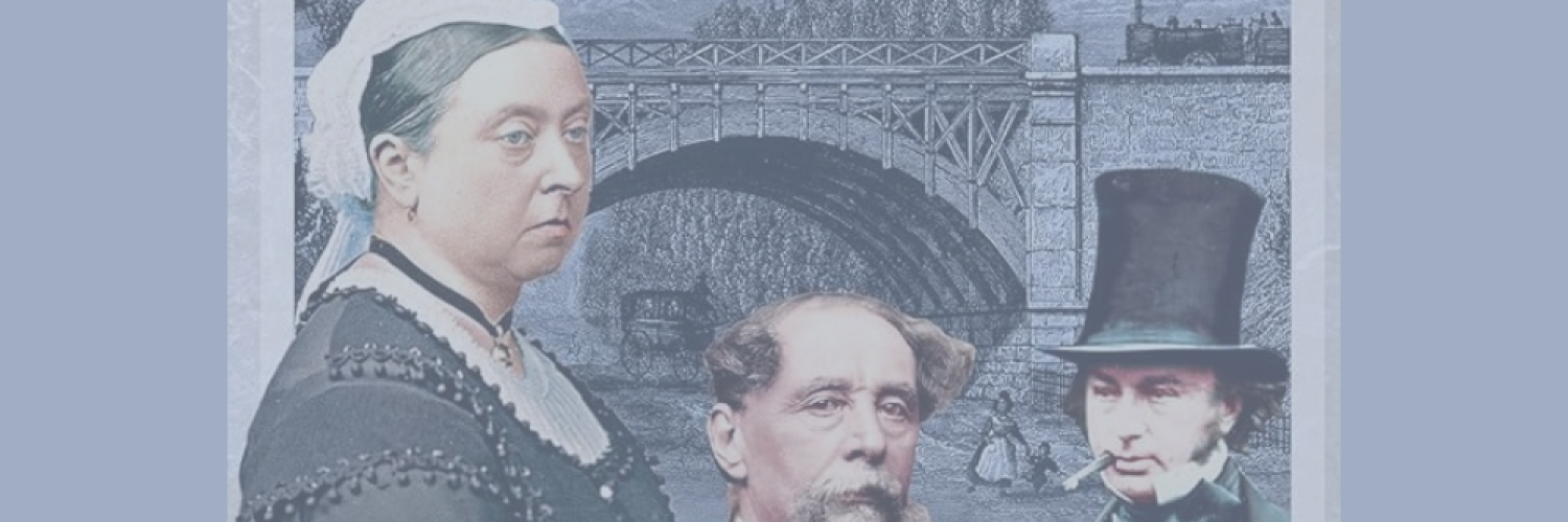 Author Talk: Nicholas Travers - Victorian Britain Day by Day