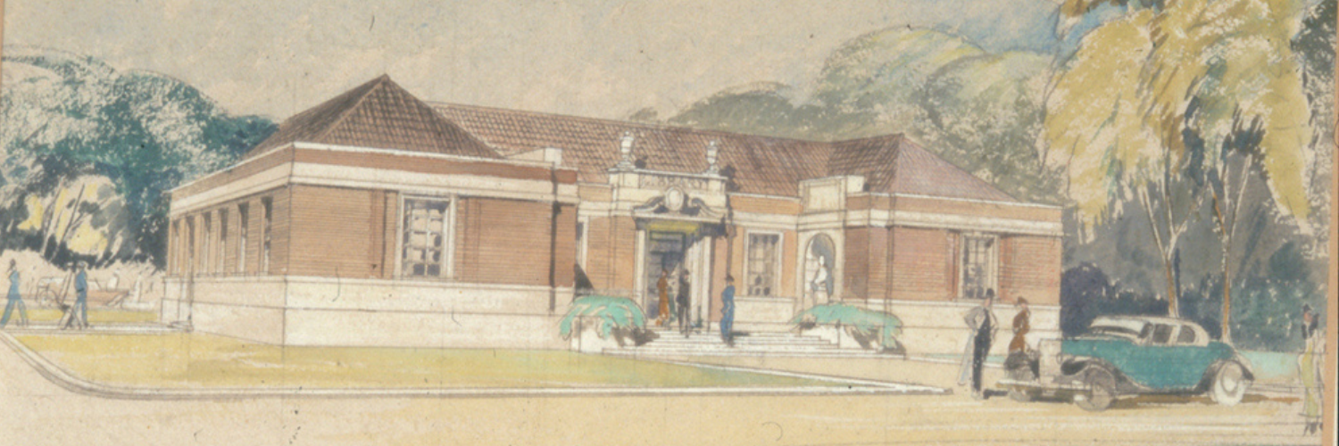 Celebrate 90 Years of Wallington Library!