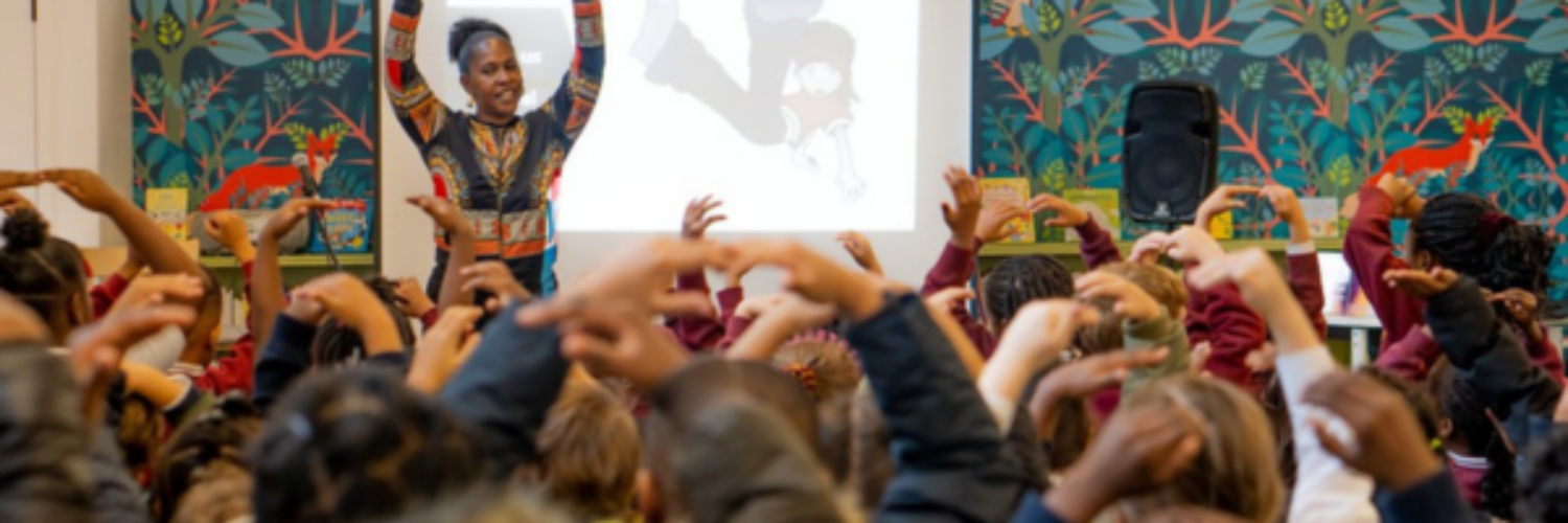 Black British Ballet creative writing workshop