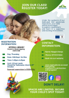 In partnership with...